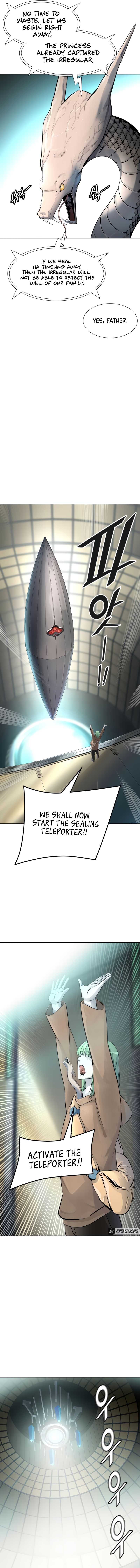 Tower of God Chapter 518 image 15